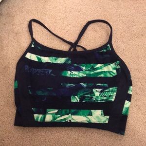 Sports bra